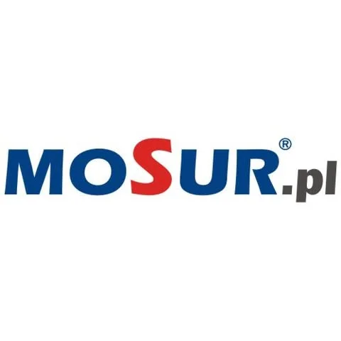Mosur logo sponsora Orlęta Rudawa