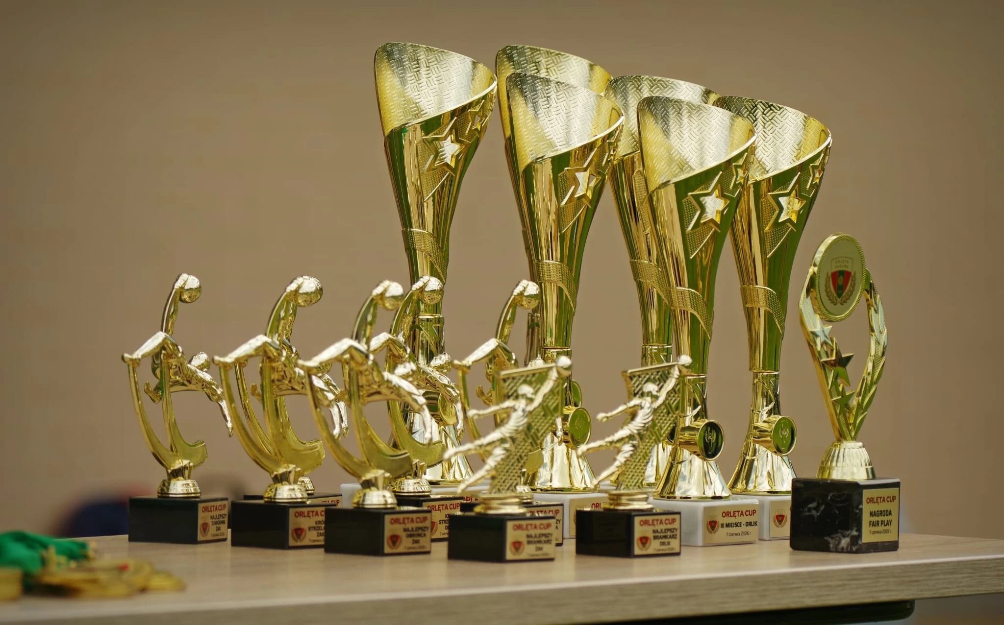 Dzień Dziecka z Orlętami Rudawa – sportowe święto, które zgromadziło setki uczestników!