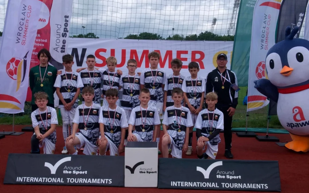 Wrocław Summer Cup – Projekt realizowany przy wsparciu finansowym Powiatu Krakowskiego